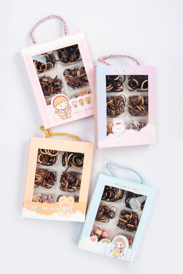 Набір дитячий для волосся